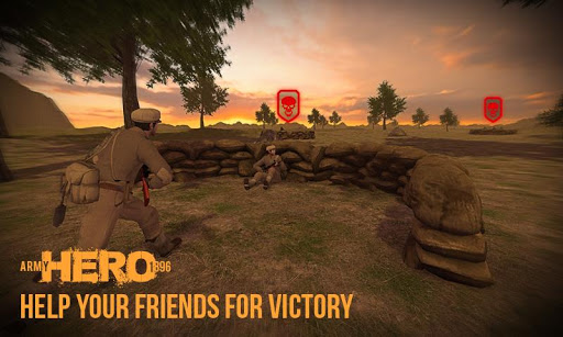 GSSS:Army Hero 1896(½Ӣ1896)v1.0 ׿