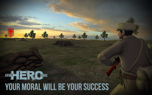 GSSS:Army Hero 1896(½Ӣ1896)v1.0 ׿