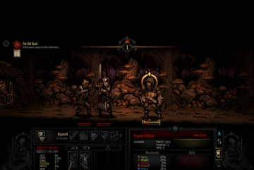 暗黑地牢手游 暗黑地牢手游