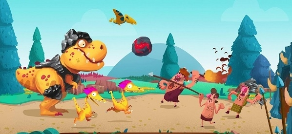 Dino Bash(սƽ)v1.2.5 ׿