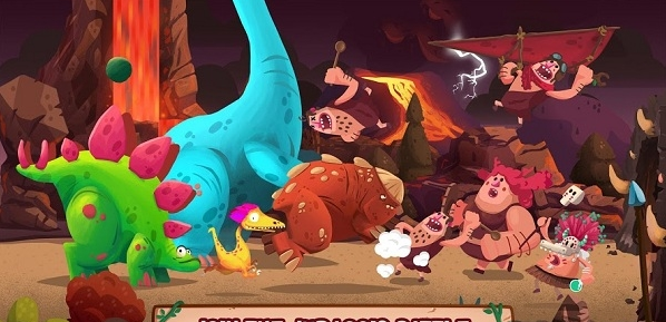 Dino Bash(սƽ)v1.2.5 ׿