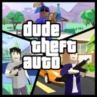 Dude Theft Auto(盗窃汽车游戏)v1.0 官方版