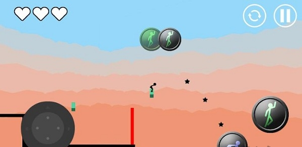 Stickman Parkour Platform(ܿ2ƽ)v2.01 ׿