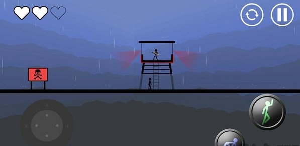 Stickman Parkour Platform(ܿ2ƽ)v2.01 ׿