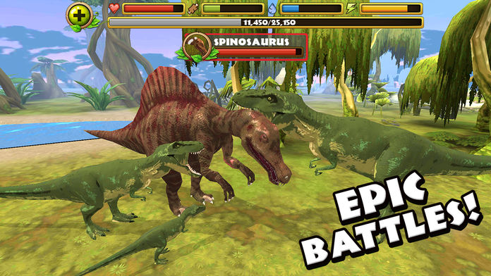 JurassicLife(ģƽ)v1.2 ׿