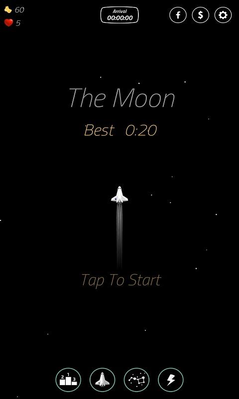 2 Minutes in Space(ʱ޽)v1.0.6 ׿