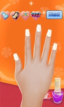 Princess Nail Salon(ɳϷ)v3.5 ׿