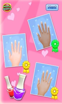 Princess Nail Salon(ɳϷ)v3.5 ׿