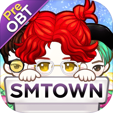 MY STAR GARDEN with SMTOWN