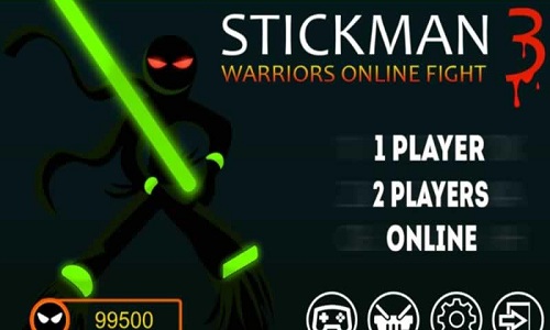 Stickman Warriors(ʿ3ƽ)v3.7 ׿