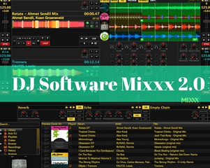 Mixxxv2.1.0 ٷ