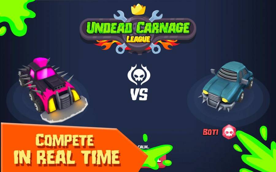 Undead Carnage League(ɱ)v1.0.4 ׿