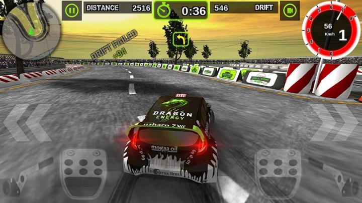 Rally Racer Dirt(ԽҰϷ)v1.5.5 ׿