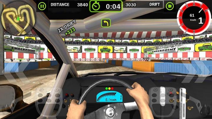 Rally Racer Dirt(ԽҰϷ)v1.5.5 ׿