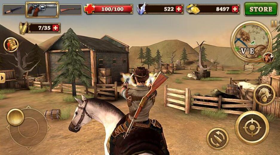 West Gunfighter(ǹ)v1.2 ׿