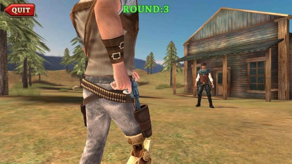 West Gunfighter(ǹ)v1.2 ׿