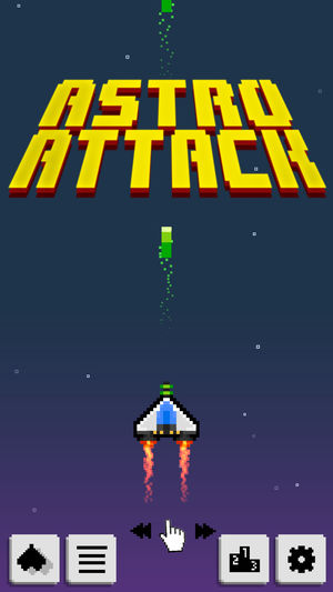 Astro Attack星际攻击v1.4.0 安卓版