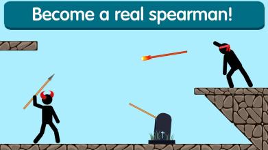 Stickman Spearman Simulatorv1.0.0 ׿