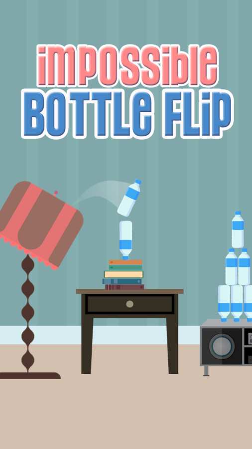 Impossible Bottle Flipv1.9 °