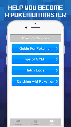 Pokemon GoϹiosv2.0 iPhone/iPad