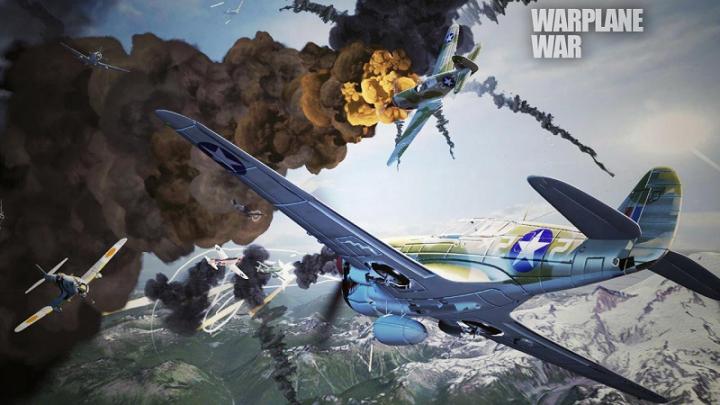 Warplane(ɻսս)v1.0.5 ֻ