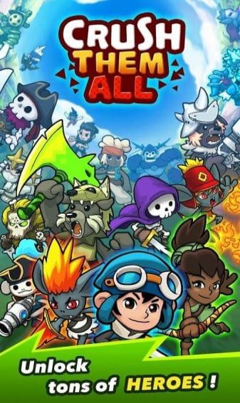 Crush Them All()v1.4.022 ׿