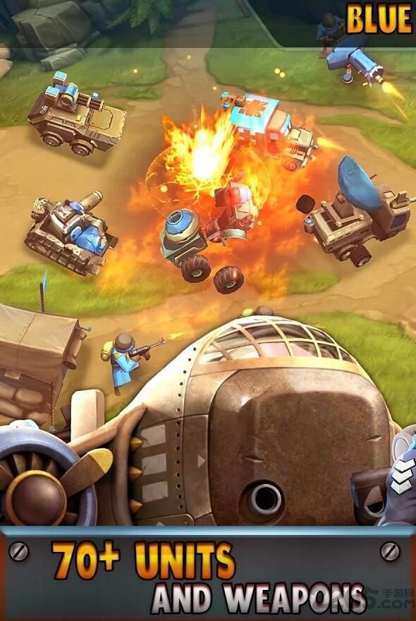 Battle Boom(սȳƽ)v1.0.6 ׿