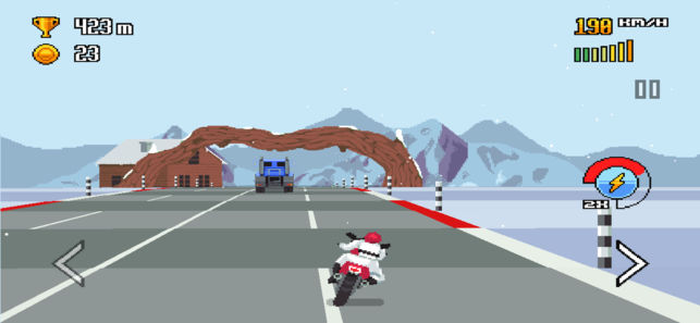 Highway(复古公路赛)v1.0.8 安卓版