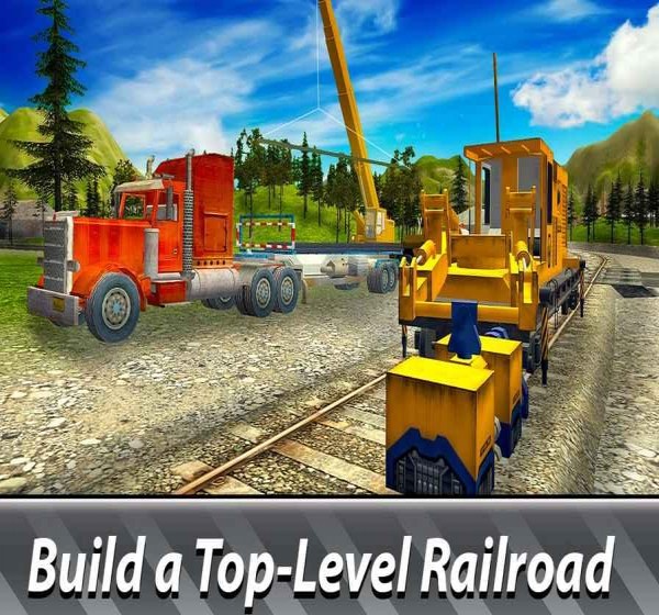 Railroad Building Simulator(·ģ)v1.0 ׿