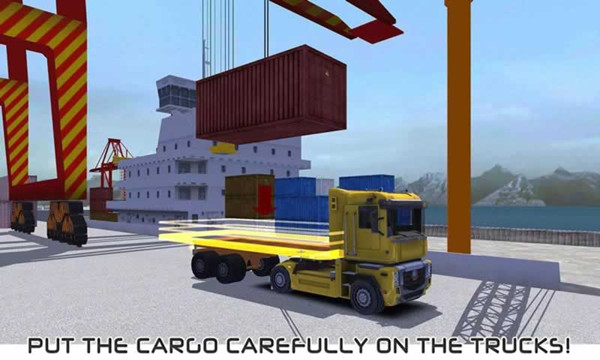 Cargo Ship Manual Crane 18(ֶػ18)1.1 ׿