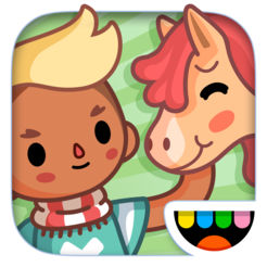 Toca Stable(Toca Life Stable游戏)v1.0.1 安卓版