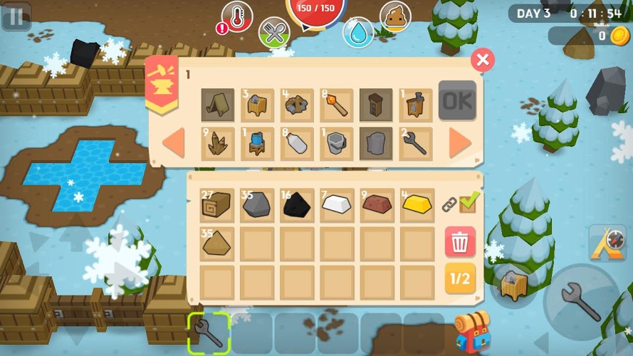 Mine Survival(我的生存)v1.4.3 安卓版