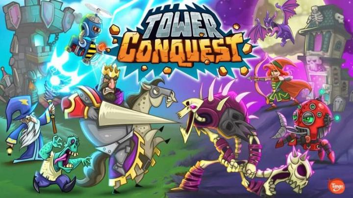 TowerConquest()v22.00.30g ׿