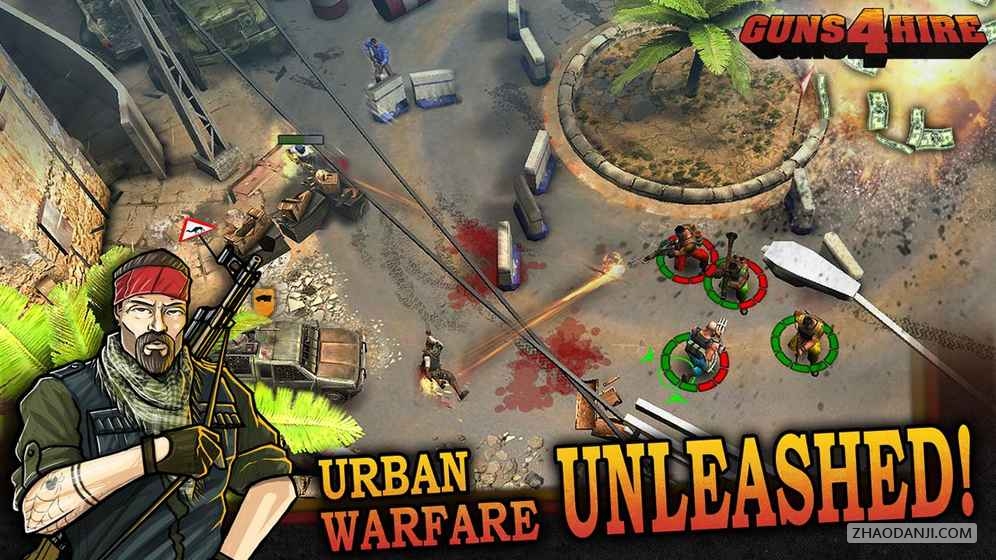 Guns 4 Hire(Ӷ)v1.5 ׿