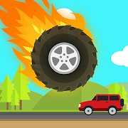 Bouncing Wheel(弹跳轮游戏)v1.0.1 最新版