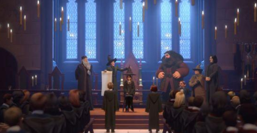 Harry Potter(哈利波特霍格沃兹之谜)v1.5.4 安卓版