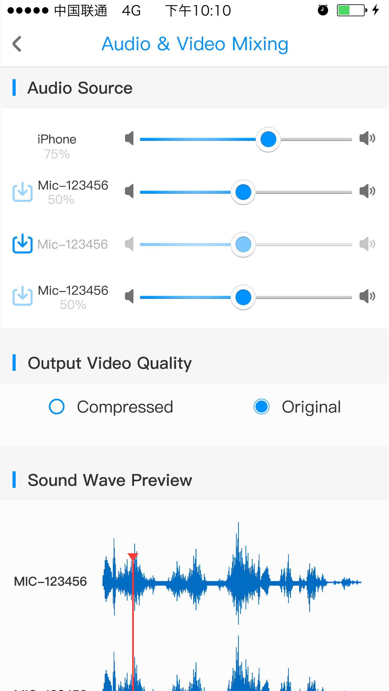 Smart Mikev1.1.4 °