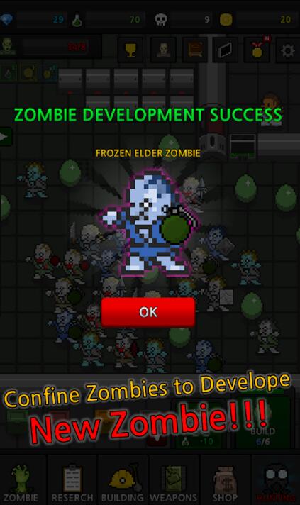 GrowZombies(ʬ)v1.0 ׿