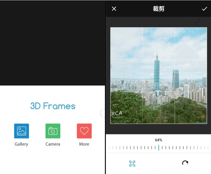 3D Frames Effects׿v2.1 °