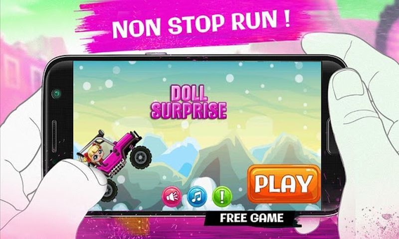 Surprise Racing Doll()v1.1 ׿