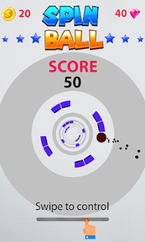 Spin Ball(תϷ)v1.2 °