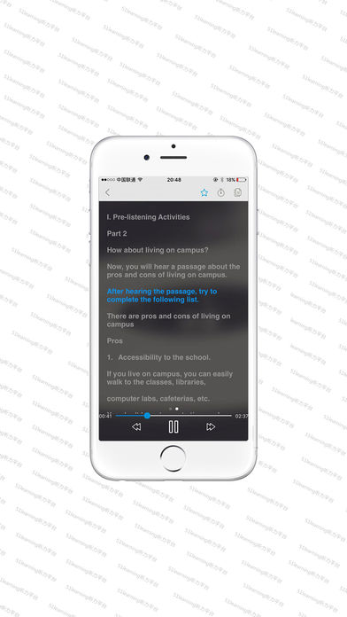 51learning苹果版v1.6.92 iPhone版