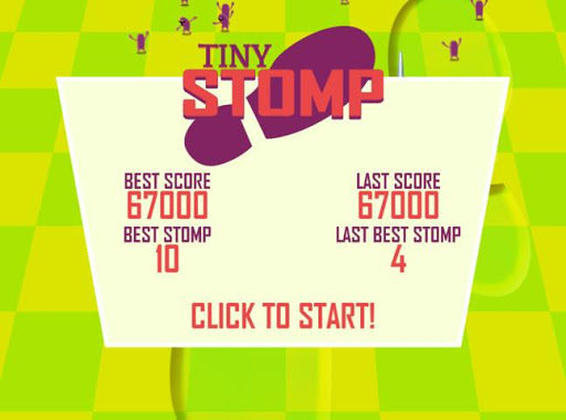 Tiny Stomp(ССļ̤Ϸ)v1.0.0 °