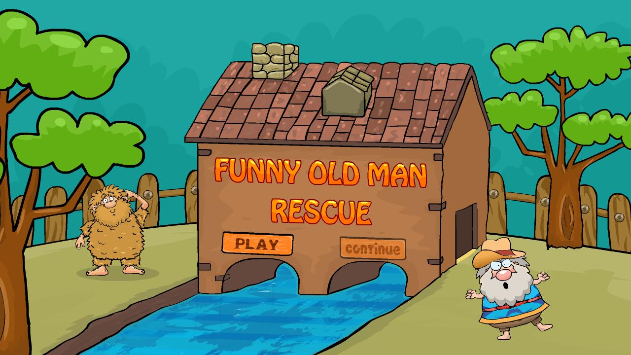 Funny Old Man Rescue(Ц˾Ԯ)v1.0.0 ׿