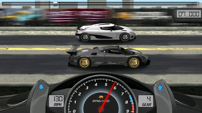 Drag Racing(̳̼2ʯ)v1.7.61 ׿