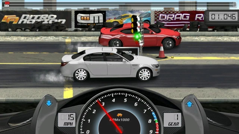 Drag Racing(̳̼2ʯ)v1.7.61 ׿