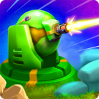 Tower Defense: Alien War TD(˴սTD)v1.1 İ