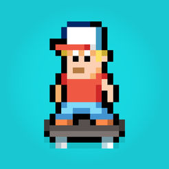 Little Skaters(小小溜冰者)v1.0.0.4 安卓版