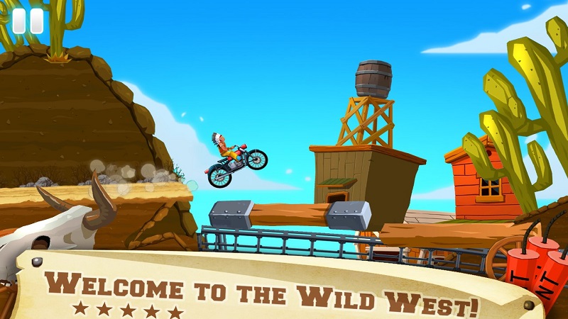 Wild West Race(Ұ)v3.35 ׿