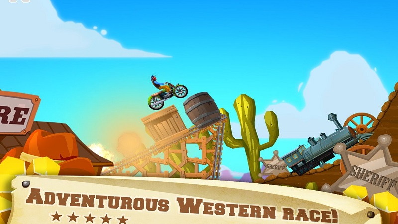 Wild West Race(Ұ)v3.35 ׿